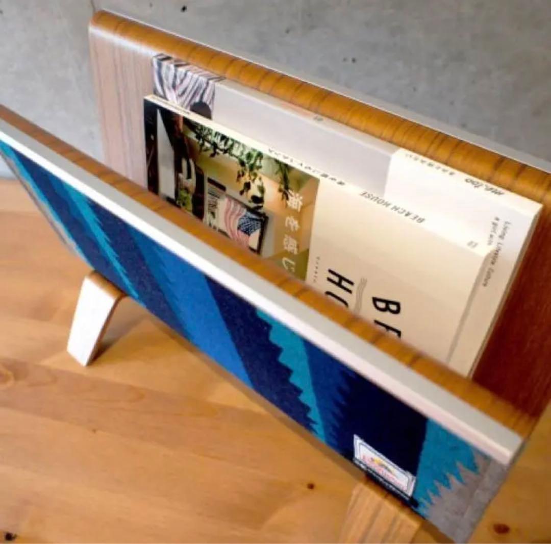 マガジンラック Surf Pendleton WTW