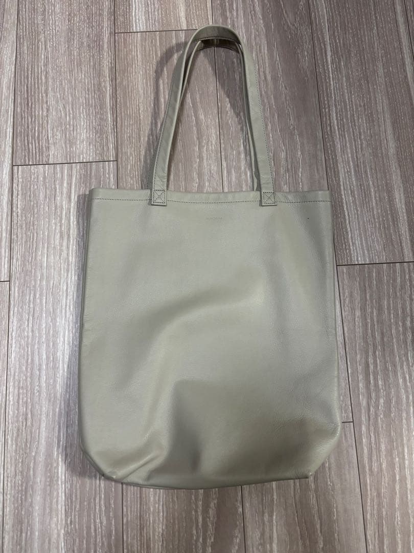 Hender Scheme cow bag Mトートバッグ