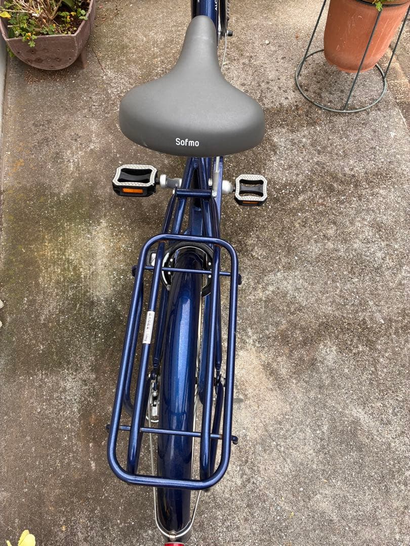 あさひ アルエット L BAA 220HD -L 低床自転車　※東武線草加駅引取