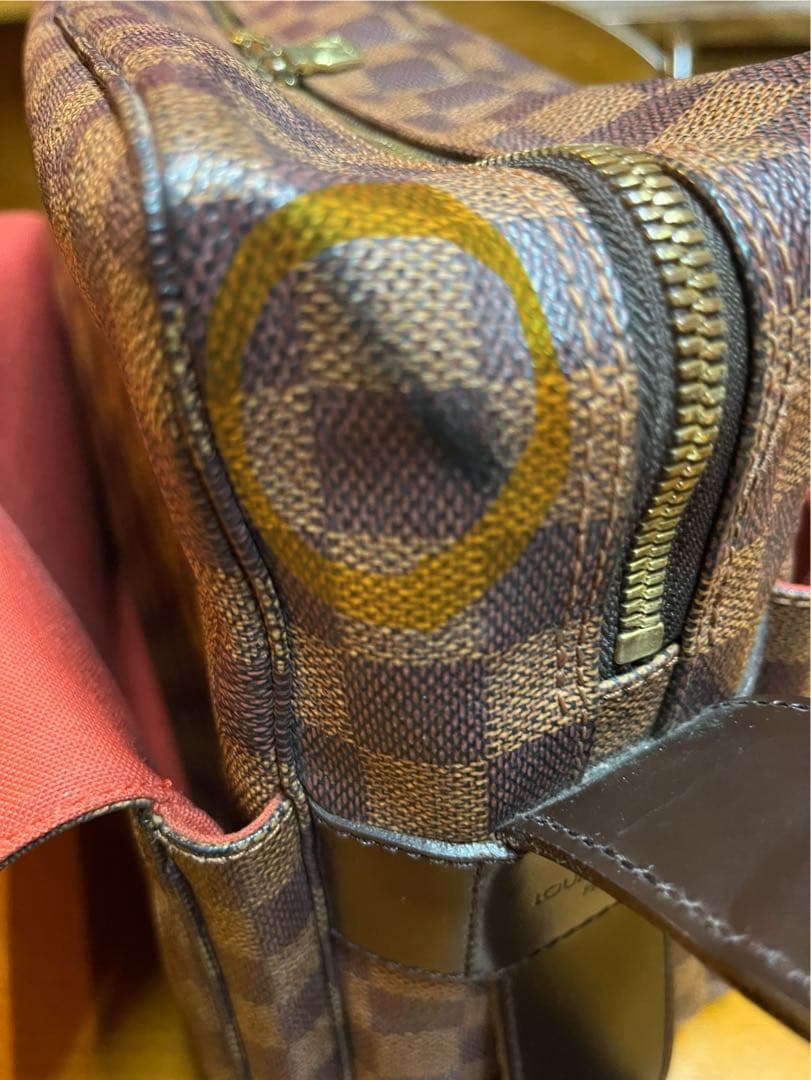 ルイヴィトン　ナヴィグリオ　ショルダーバッグ