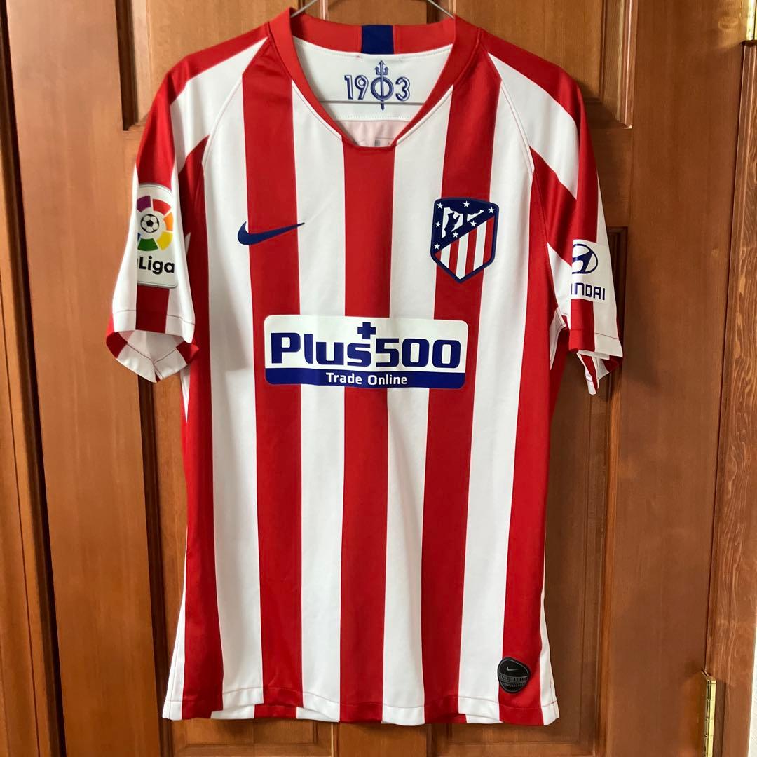 【極美品/正規品】アトレティコ・マドリード J.フェリックス ユニフォーム