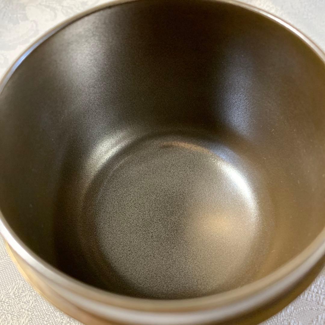 茶道具　老松蒔絵大棗　三代前端春斎　お家元箱書付