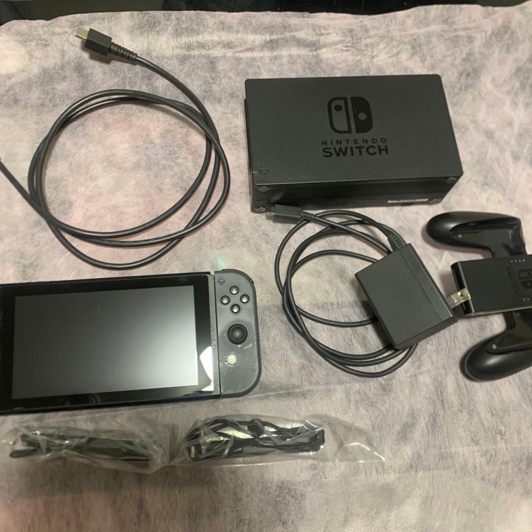 超お得おまけ付✨Nintendo Switch本体／バッテリー強化版 激安