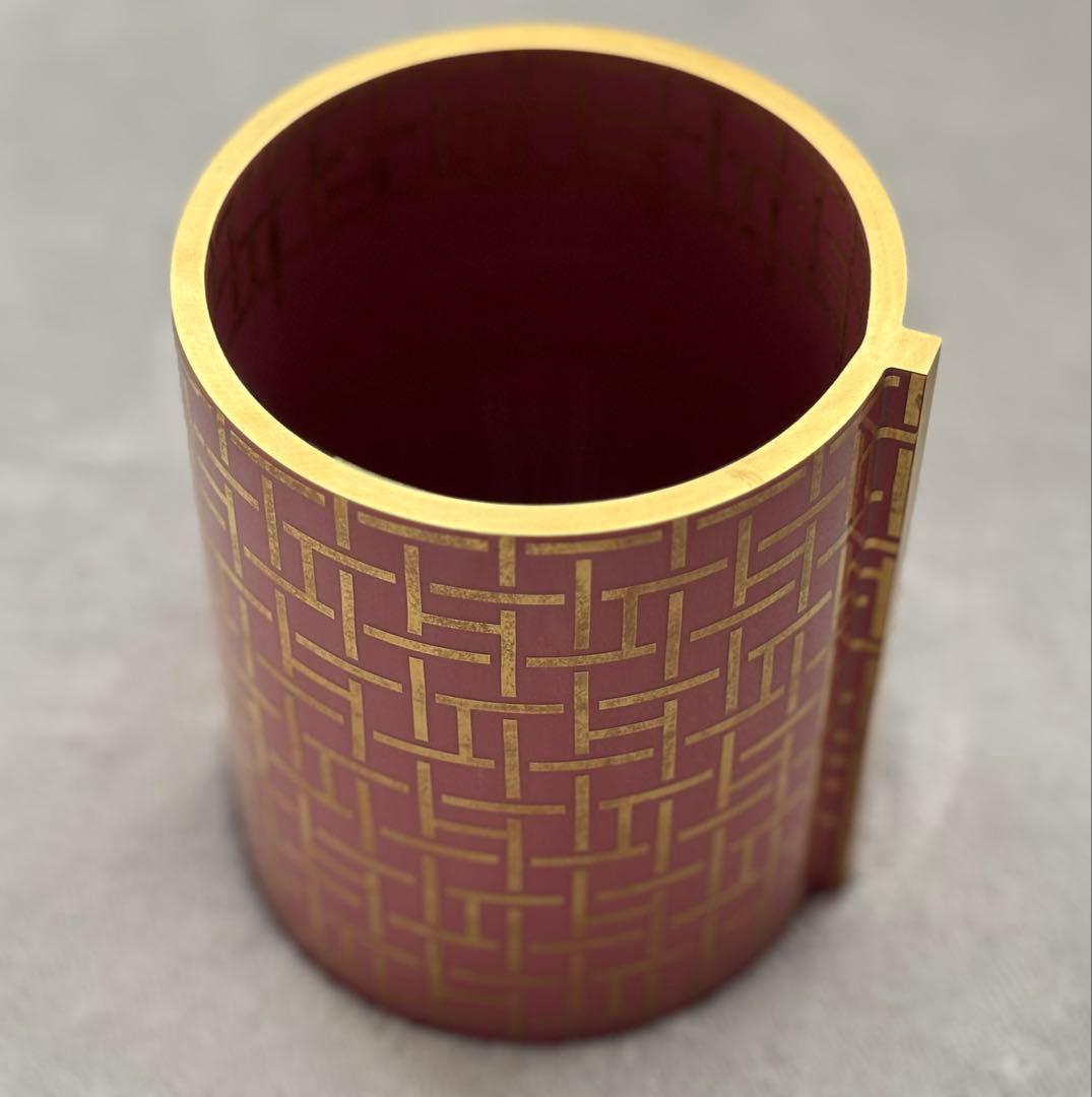 HERMES/エルメス/花瓶/皿/プレート/フラワーベース/ペリメートル/陶器