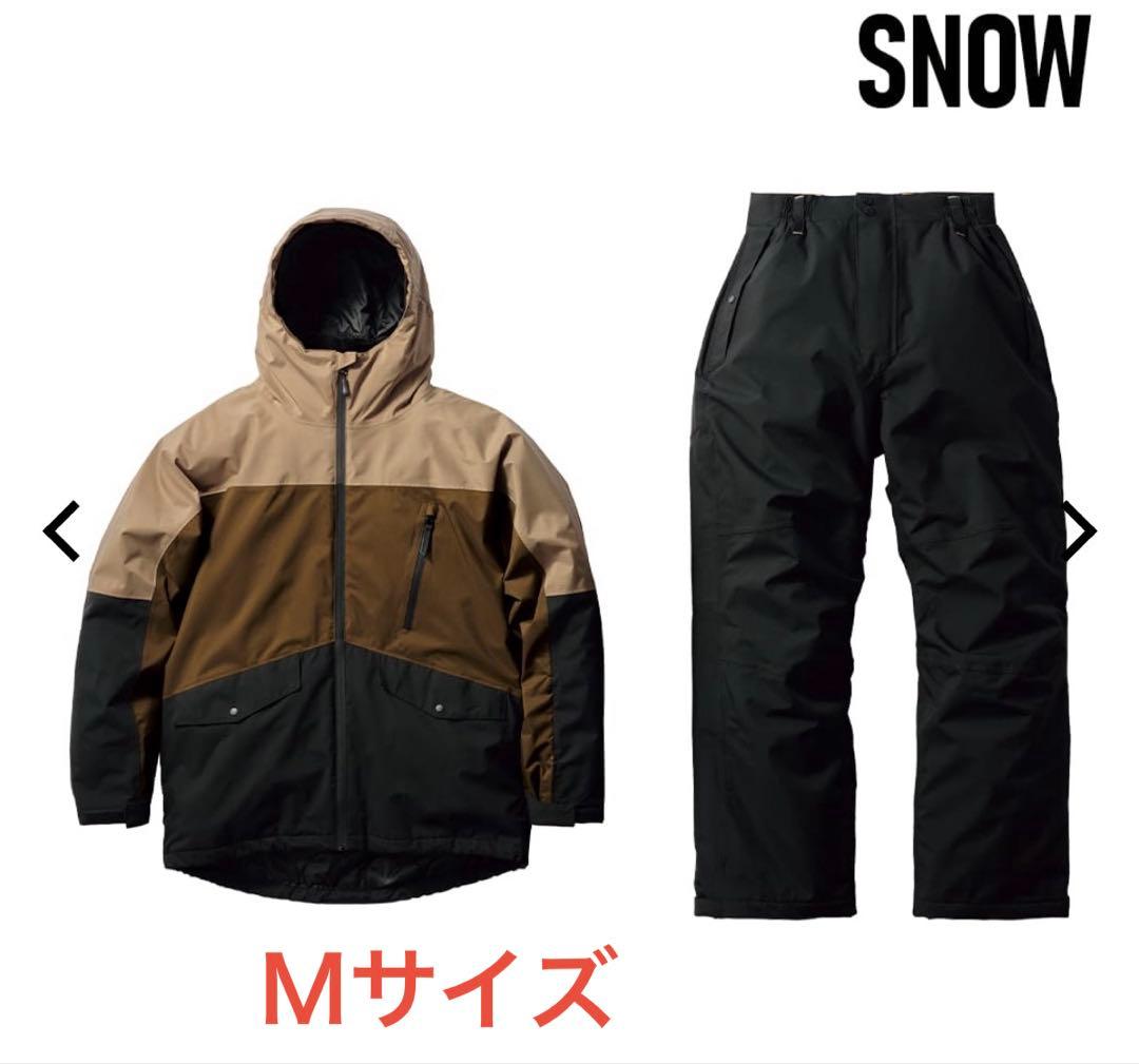 ワークマン　スノー　Mサイズ スノーウェア WORKMAN