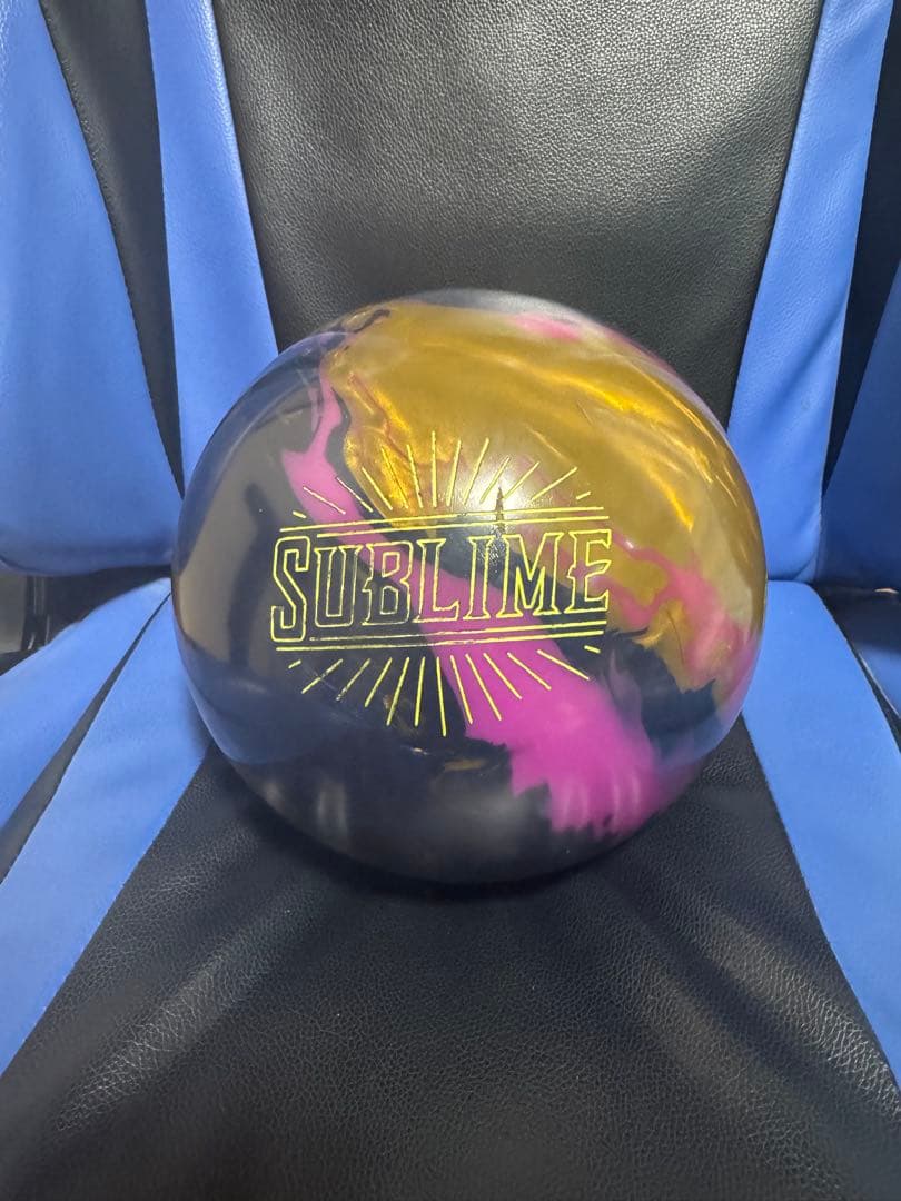 SUBLIME ボウリングボール サブライム 15ポンド