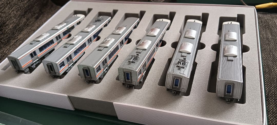 Nゲージ KATO10-421 313系 0番台 4両基本セット+2両増結