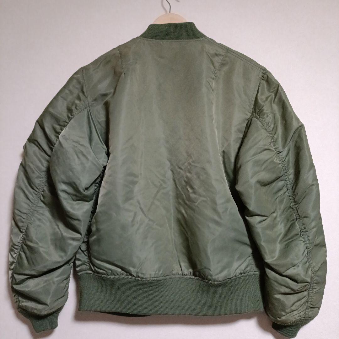 希少　アヴィレックス　MA-1 30th 　リバーシブル　限定