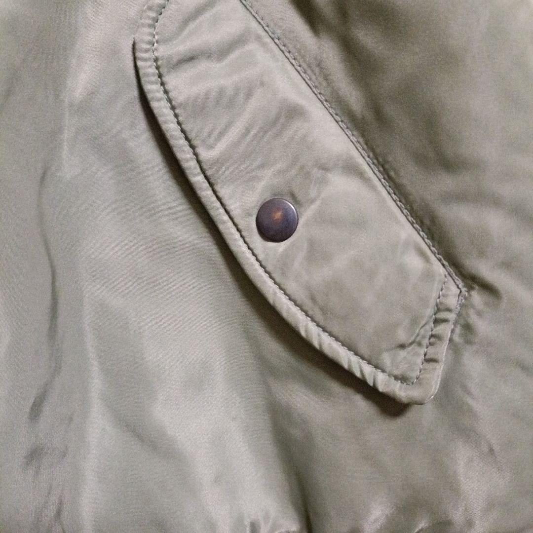 希少　アヴィレックス　MA-1 30th 　リバーシブル　限定