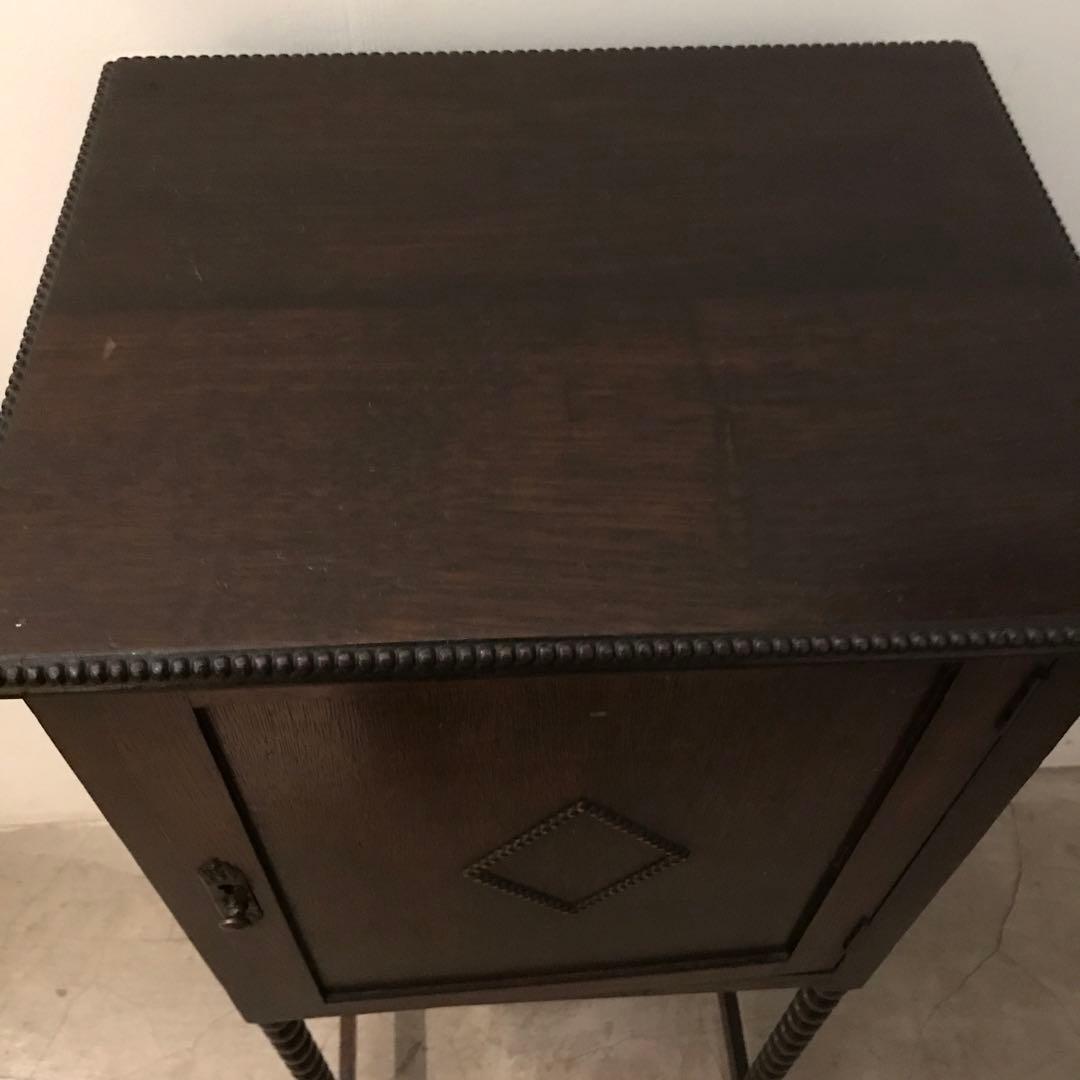 アンティーク　ケース