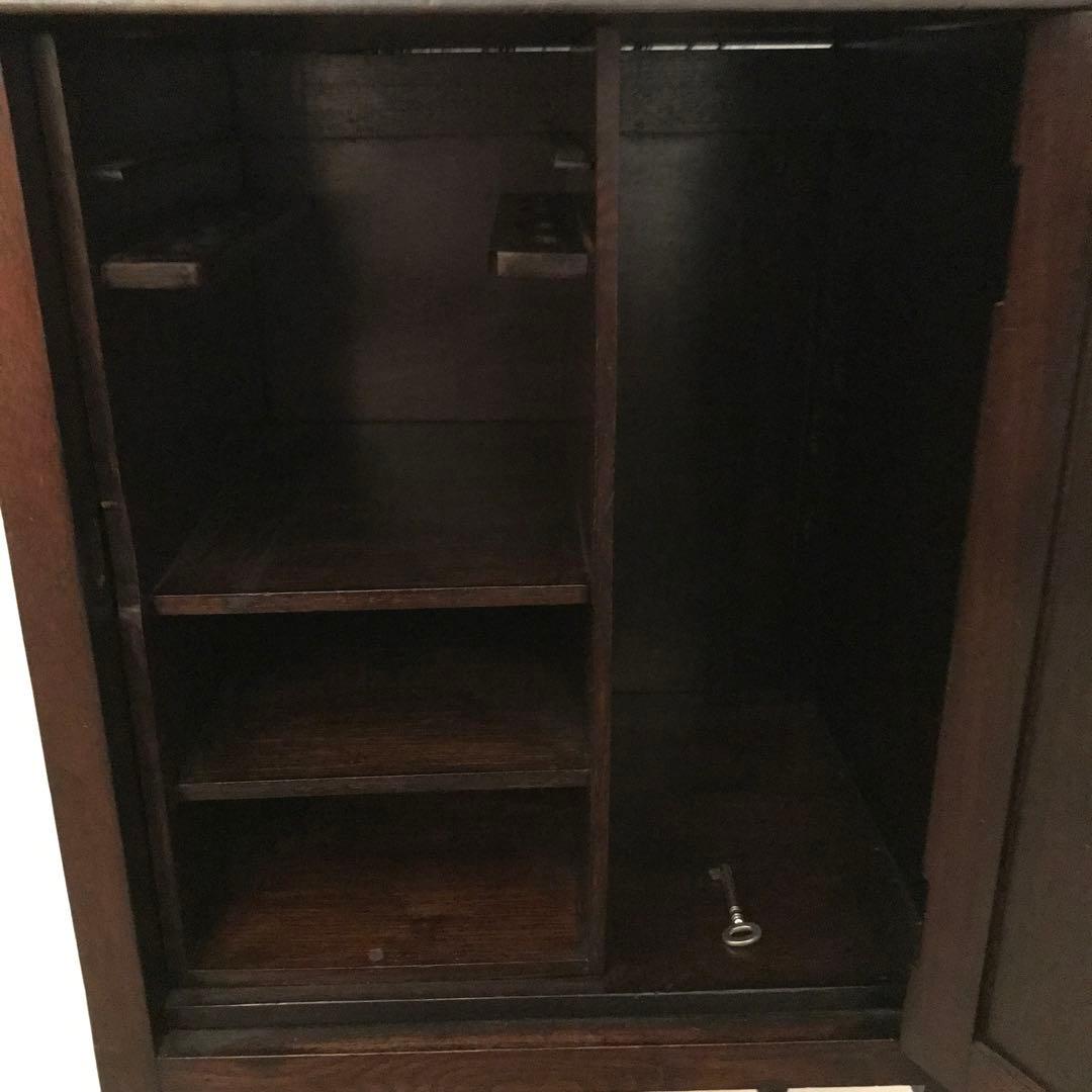 アンティーク　ケース