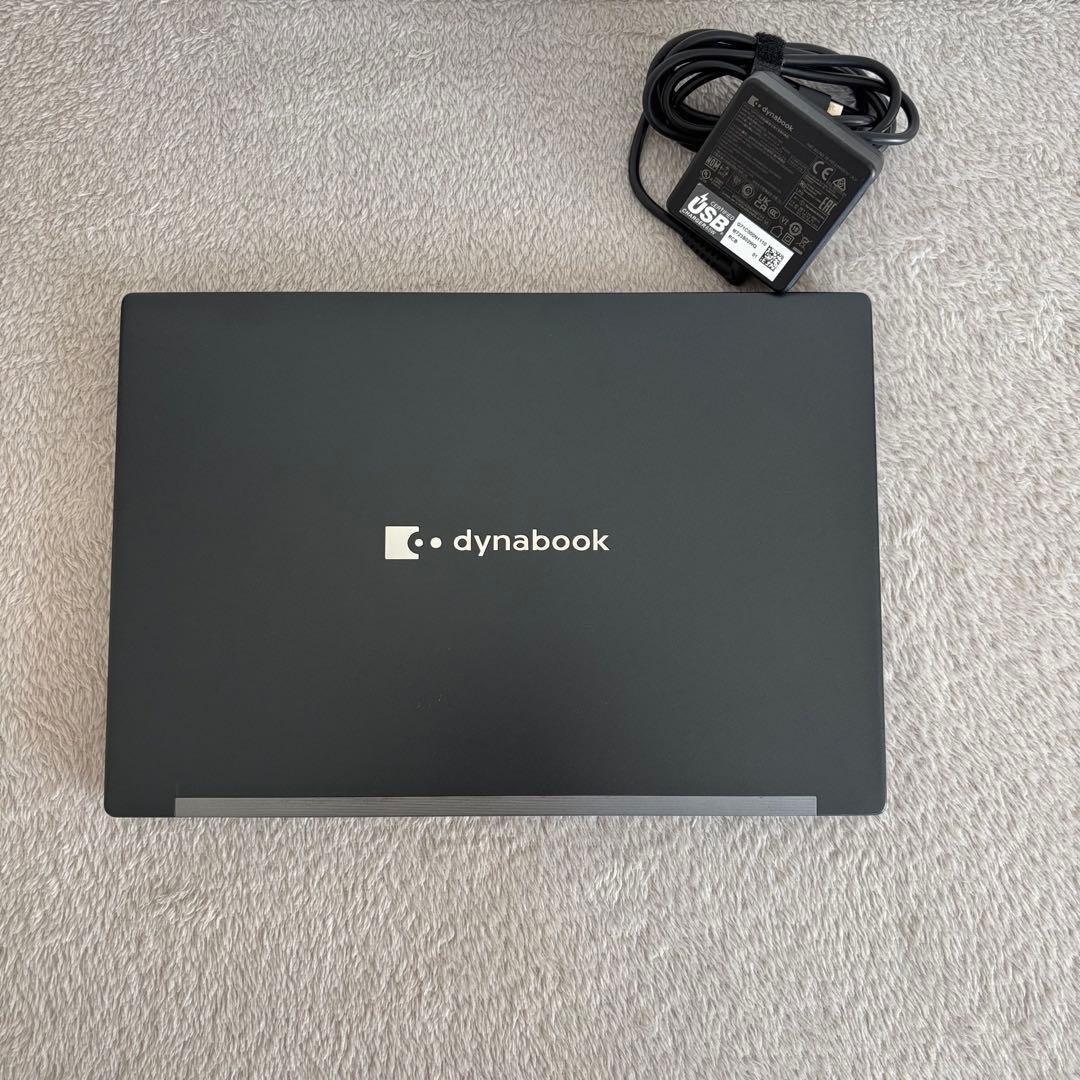 DYNABOOK G83 KW 12世代 i5超軽型ノートPC 16 512