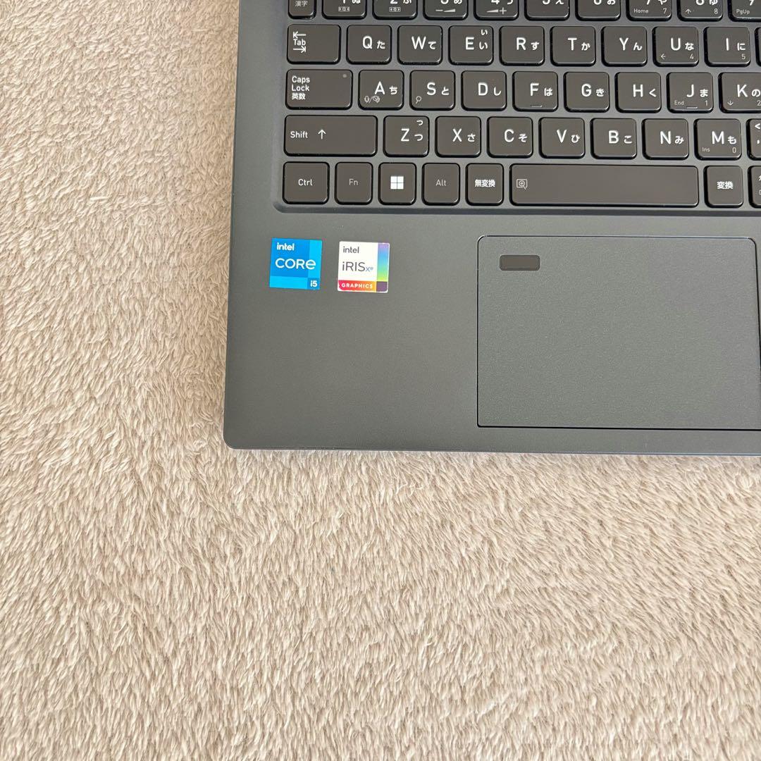 DYNABOOK G83 KW 12世代 i5超軽型ノートPC 16 512