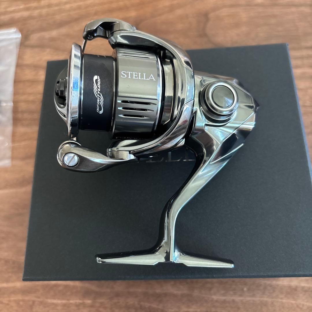 【新品】SHIMANO 22ステラC2500SXG-K