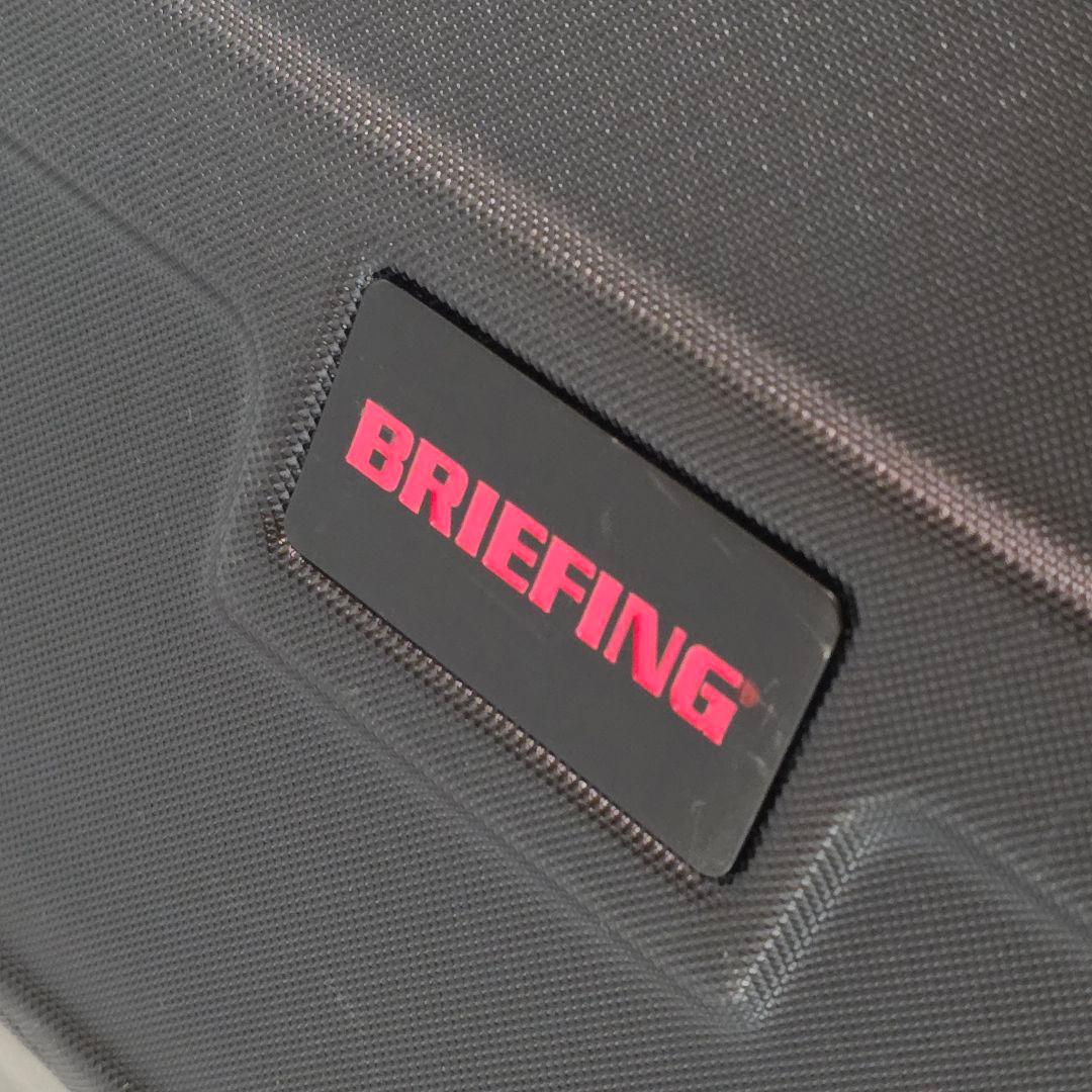 ブリーフィング キャリーケース H-98 HD 98L 鍵付 スーツケース 大型