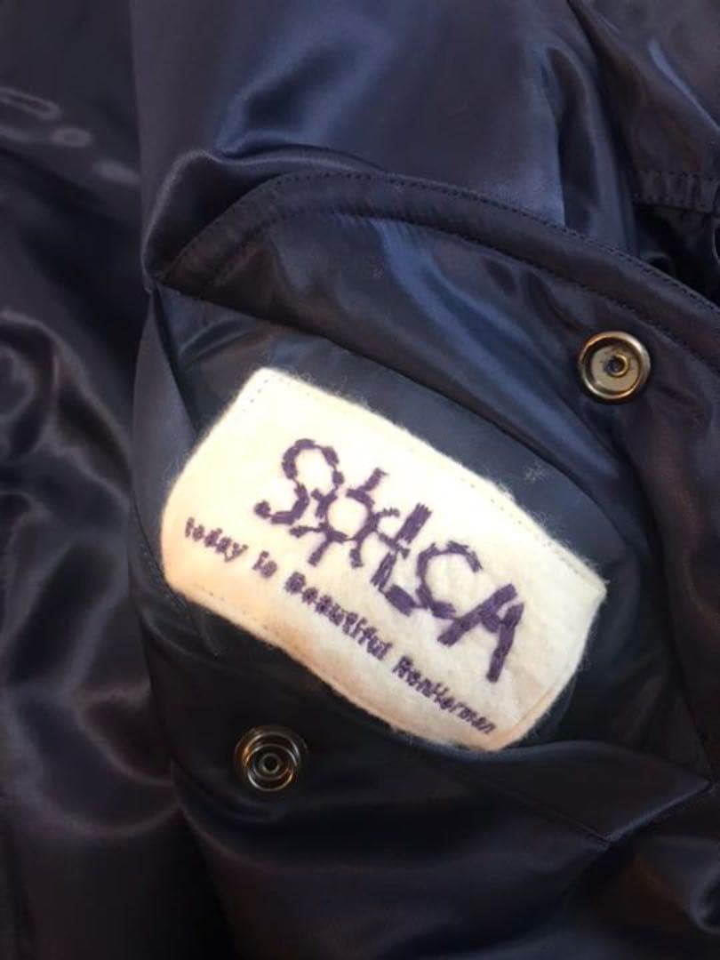 タ*ン様 ソルカ SOLCA ロンハーマン RonHerman フライトジャケッ