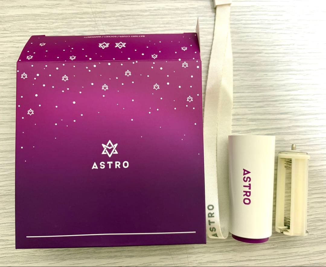 ASTRO 公式ペンライト ロボンver1