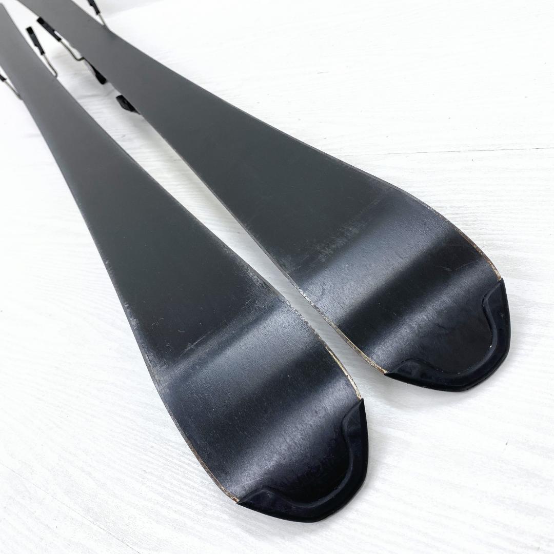 SALOMON サロモン メンズ スキー セット 162cm 27-27.5