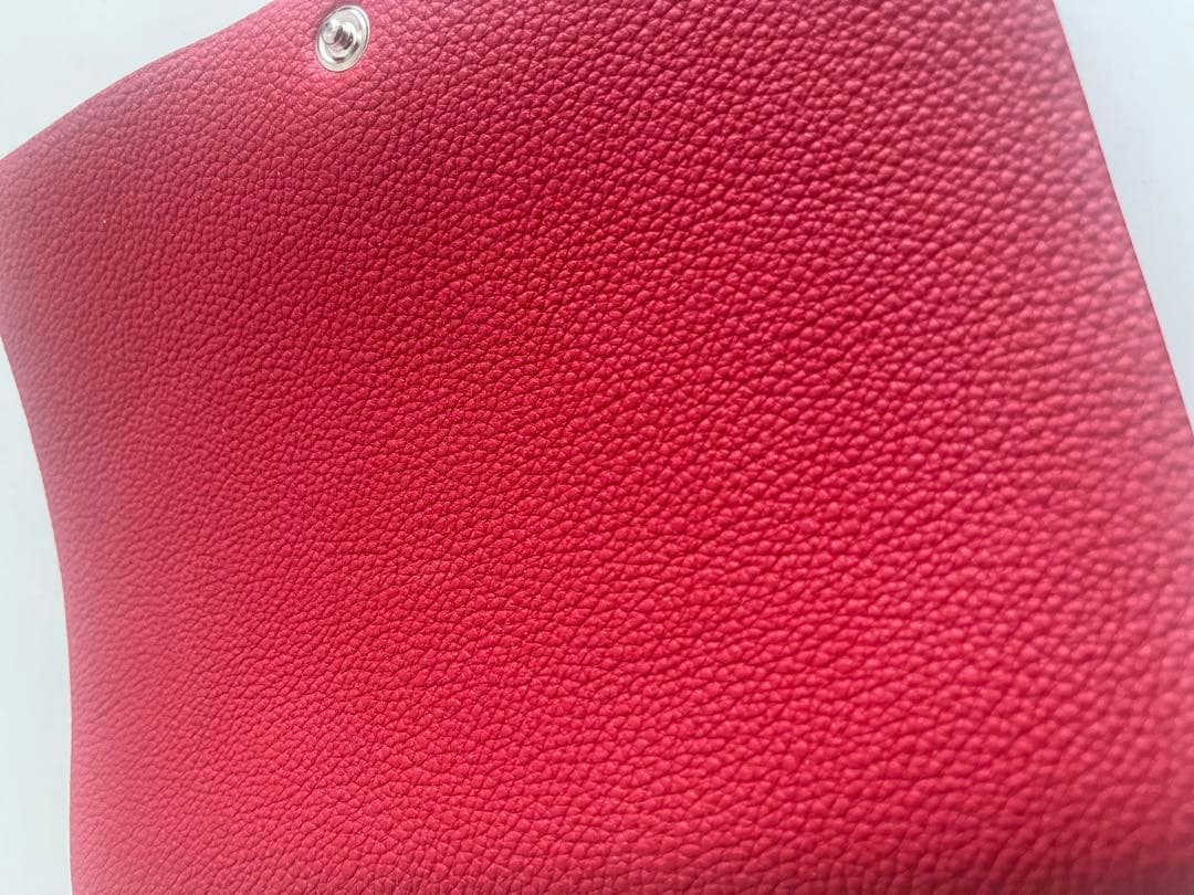 エルメス　ULYSSE（ユリス）PM ノート付き