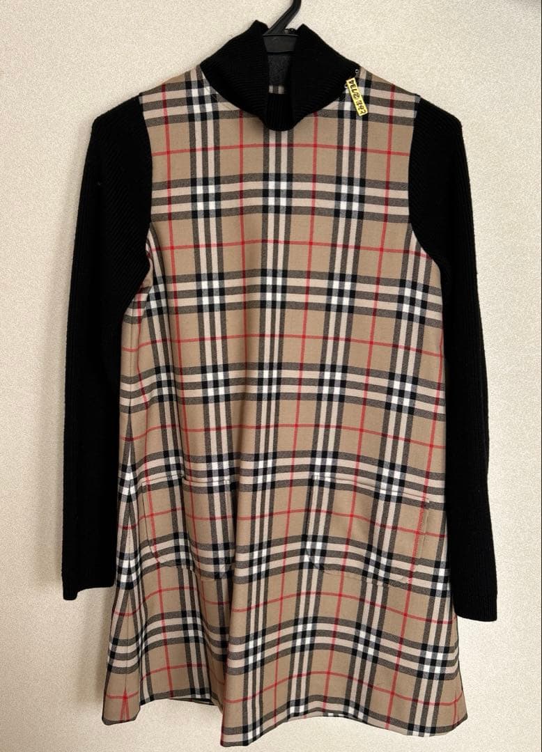 BURBERRY ワンピース　150 XS