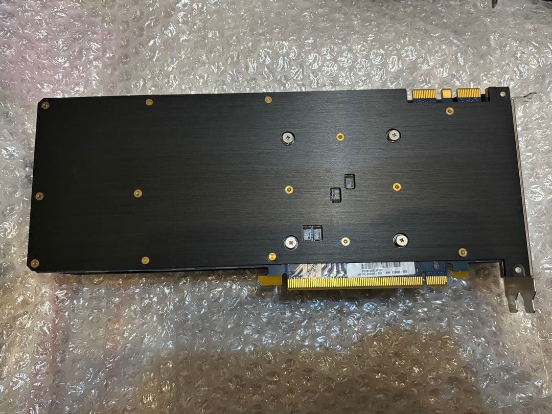 HP製 Nvidia Geforce GTX1080 8GB