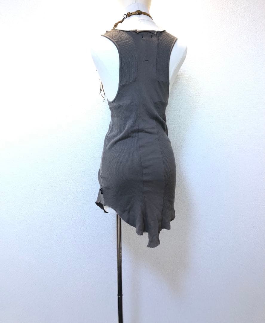 LGBクロス　タンクトップ　ルグランブルー