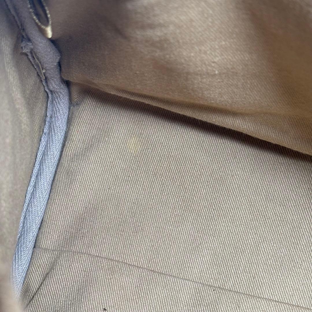 美品 ラルフローレン ハンドバッグ ミニボストン チャーム 鍵 レザー ブラウン