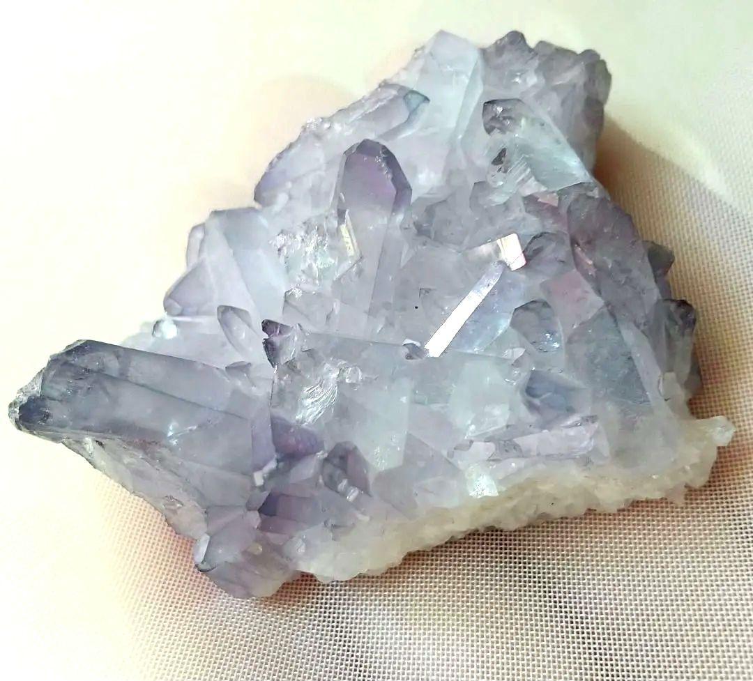 希少 USA製 高品質 タンザンオーラ/タンザナイト オーラ