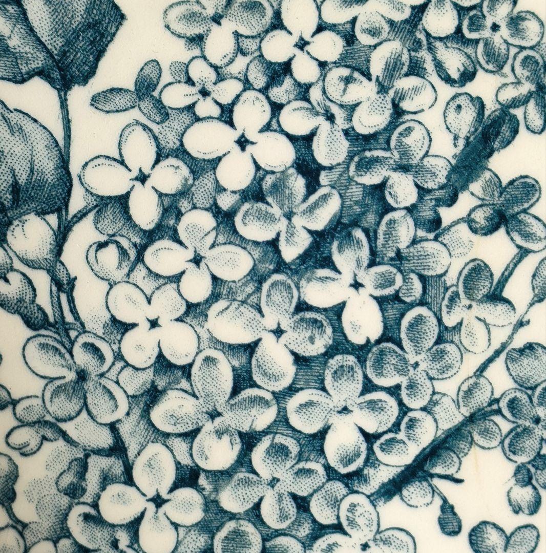 希少　美品　ジアン　LILAS 　ラヴィエ　フランスアンティーク