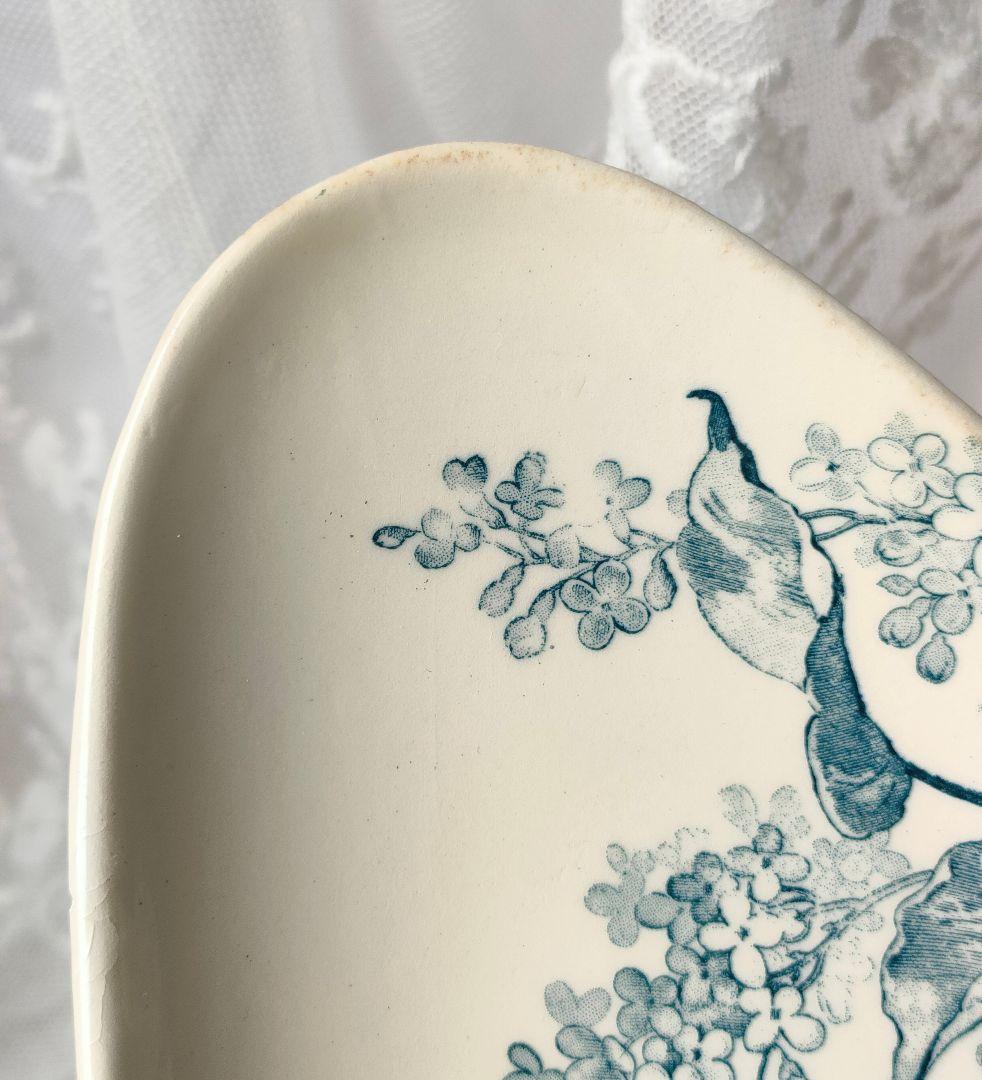 希少　美品　ジアン　LILAS 　ラヴィエ　フランスアンティーク