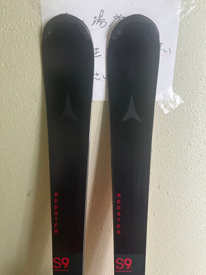 26 ATOMIC アトミック REDSTER S9i PRO 超美品 板のみ