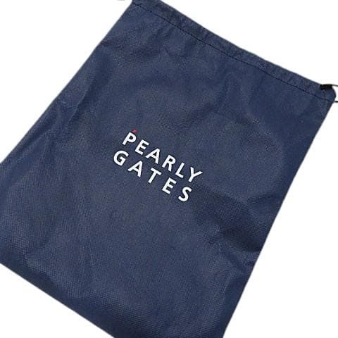 【美品】PEARLY GATES ゴルフシューズ サイズ24.5 [M5876]