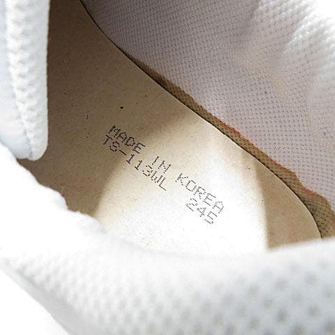 【美品】PEARLY GATES ゴルフシューズ サイズ24.5 [M5876]