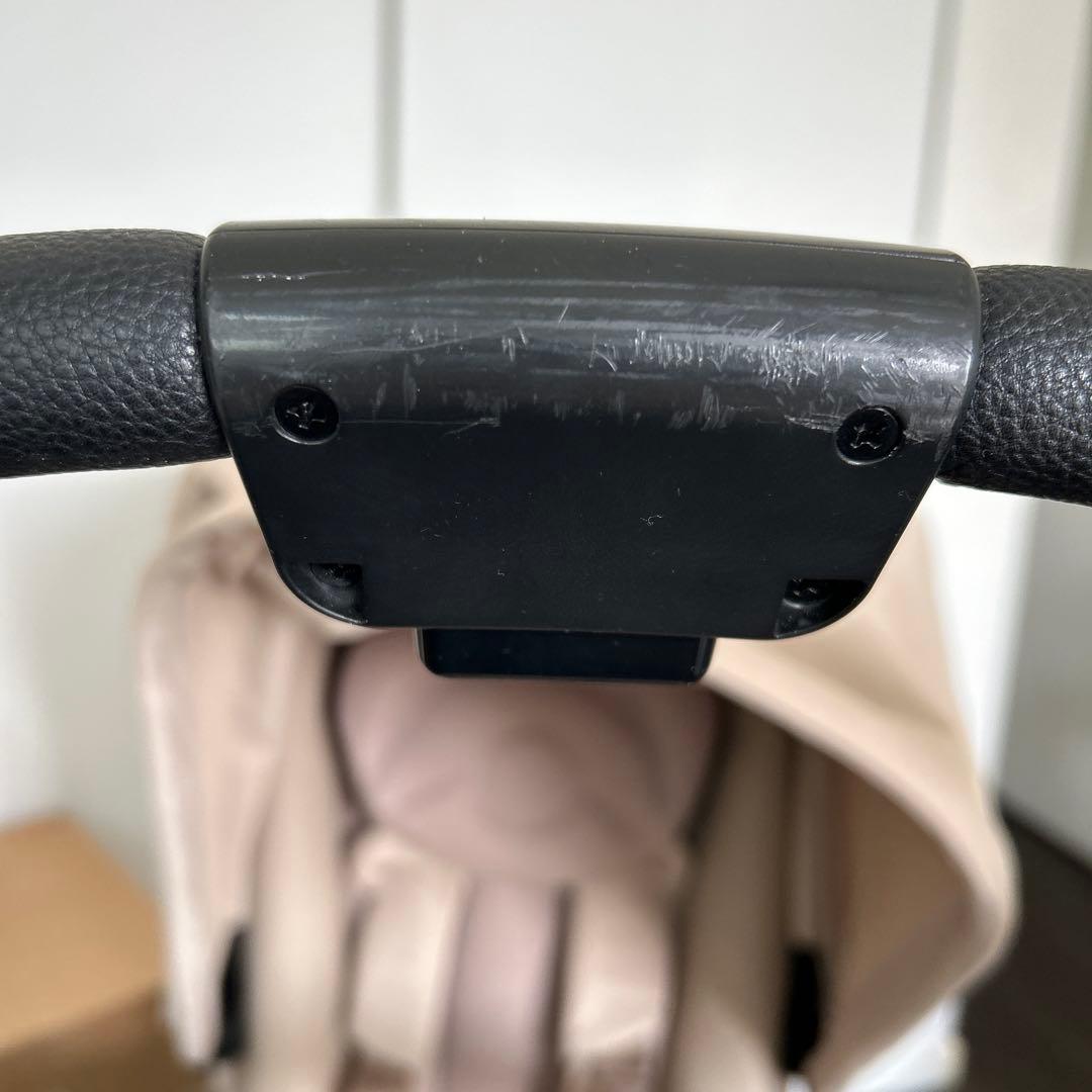 サイベックス メリオカーボン 2022 シーシェルベージュ　リッタグリッタ