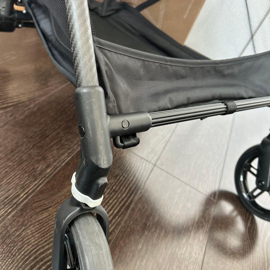 サイベックス メリオカーボン 2022 シーシェルベージュ　リッタグリッタ