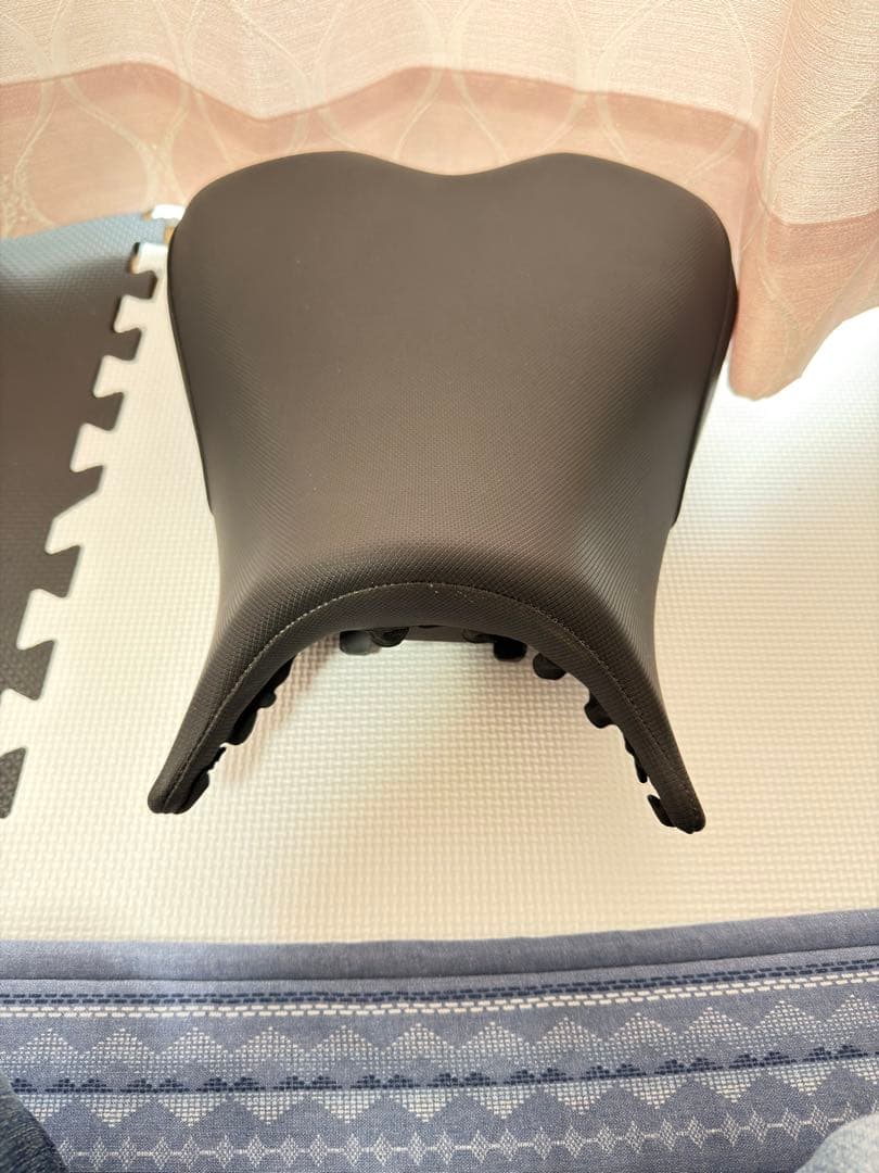 Kawasaki Z250 400 純正ハイシート