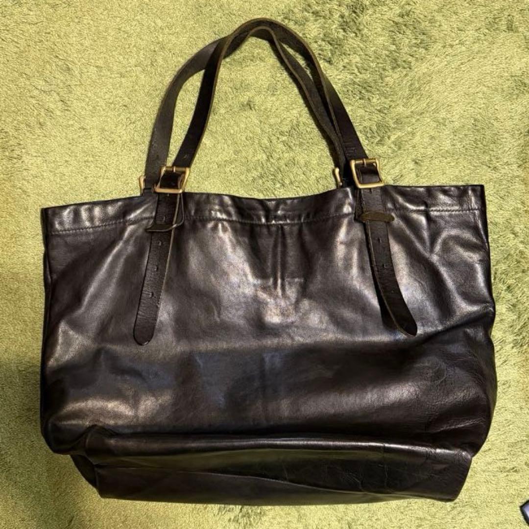 slow/スロウ　rubonoルボーノ A4ファイルサイズ対応　トートバッグ