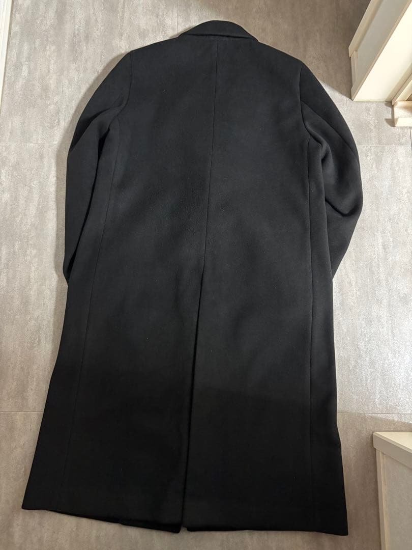 【完売品】ユニクロC ロングコート ブラック M