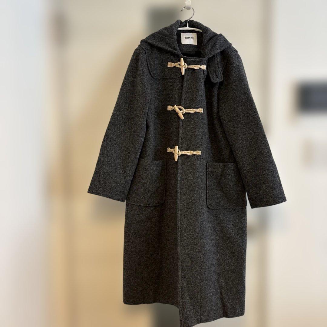BEAMS BOY コート
