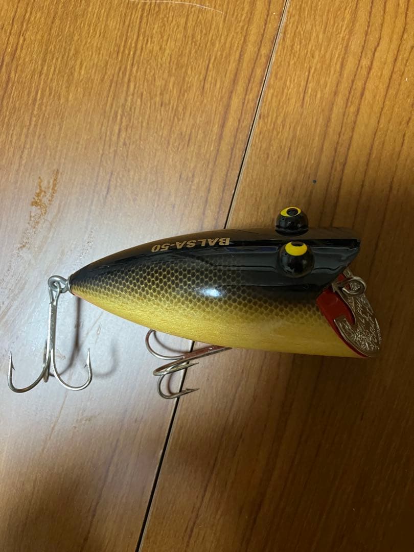 ザウルス　バルサ50 ガードスミス　オリジナル