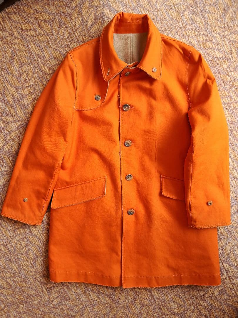 け*ん様 超レア　スティアンコル　ステンカラーリバーシブルコート2