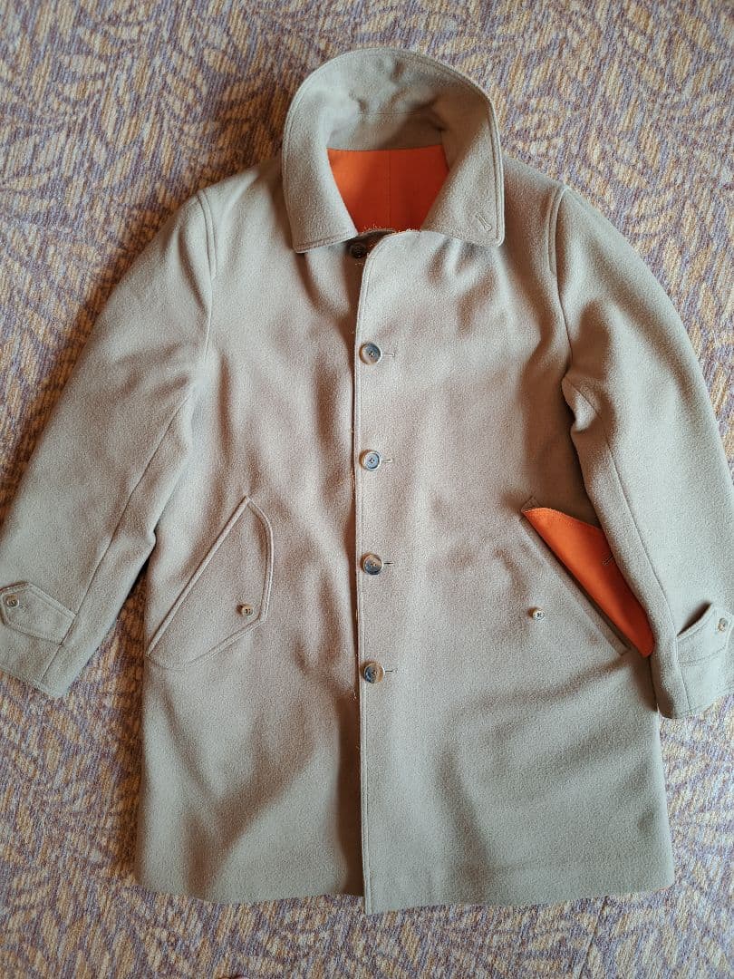 け*ん様 超レア　スティアンコル　ステンカラーリバーシブルコート2