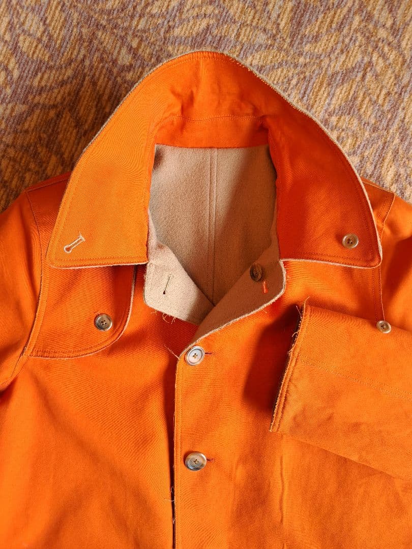 け*ん様 超レア　スティアンコル　ステンカラーリバーシブルコート2