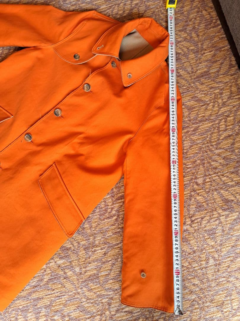 け*ん様 超レア　スティアンコル　ステンカラーリバーシブルコート2