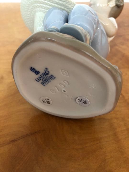 LIADROリヤドロ アヒルとおしゃべり No,6759