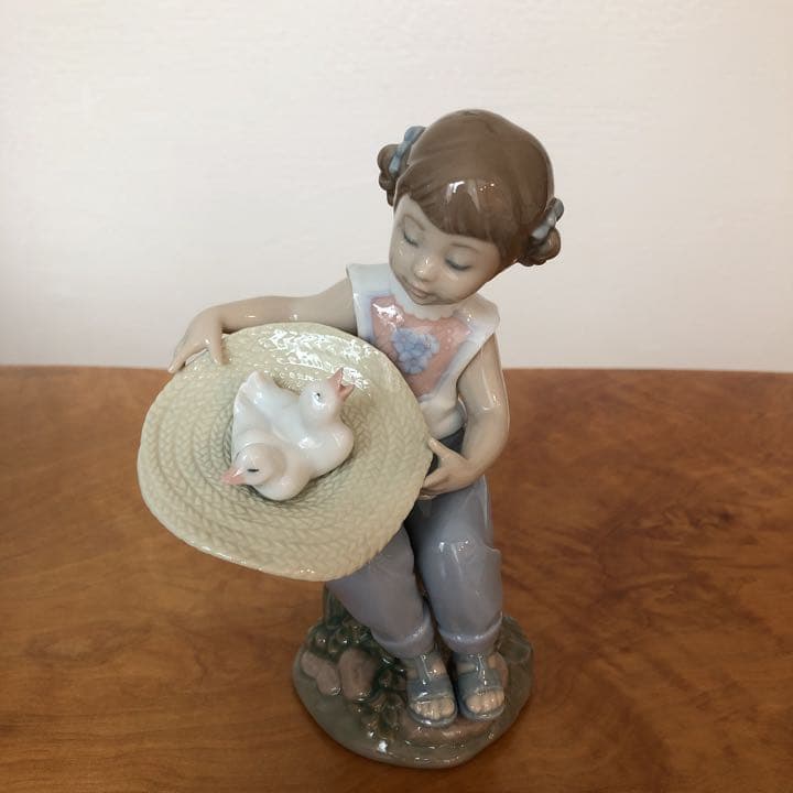 LIADROリヤドロ アヒルとおしゃべり No,6759