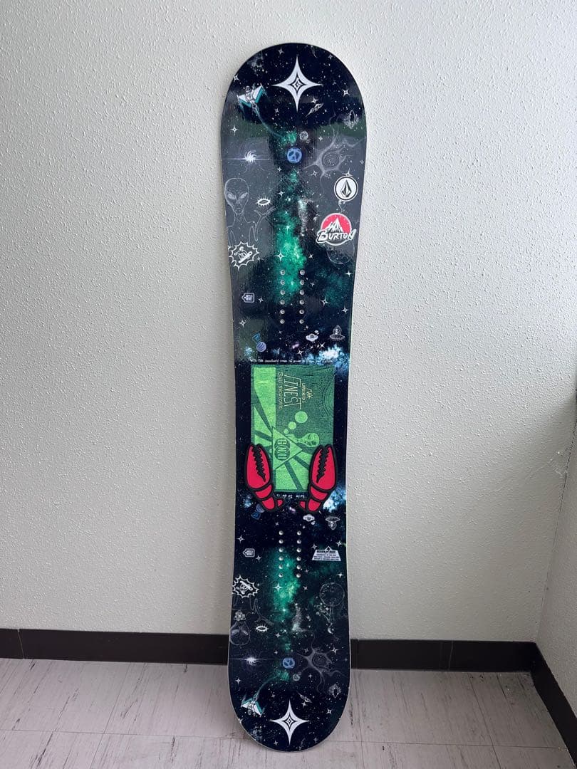 GNU Finest 151cm 2020年モデル スノーボード ツインチップ