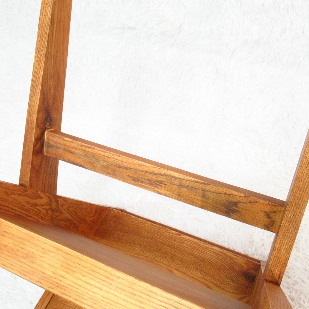 BI OAK DRAWER TABLE【LIFE FARNITURE】