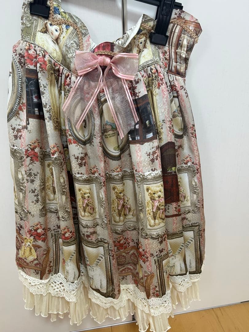 スカート mon petit chouchou