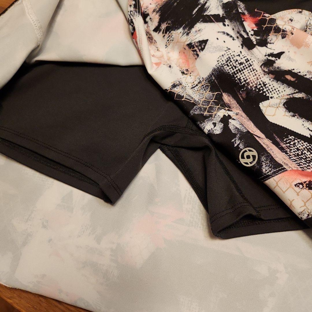 lija スコート(FILA　アドミラル　ルルレモン　アディダス　ステラ　テニス